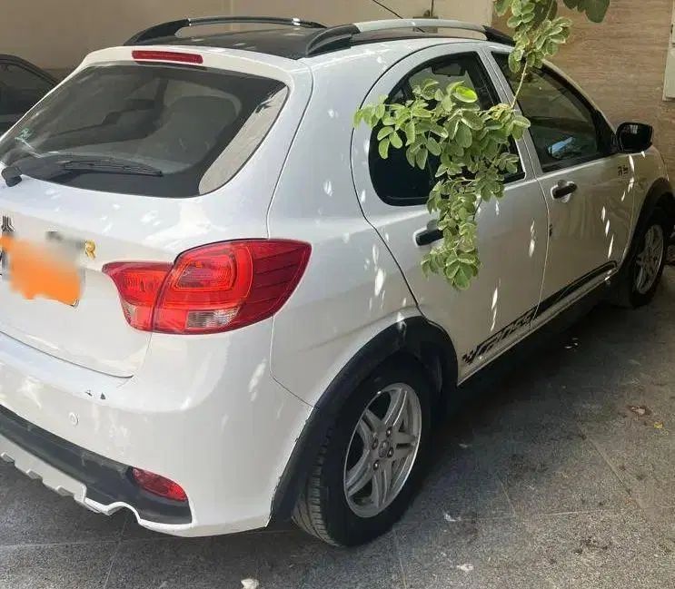 کوییک R دنده‌ای - 1400