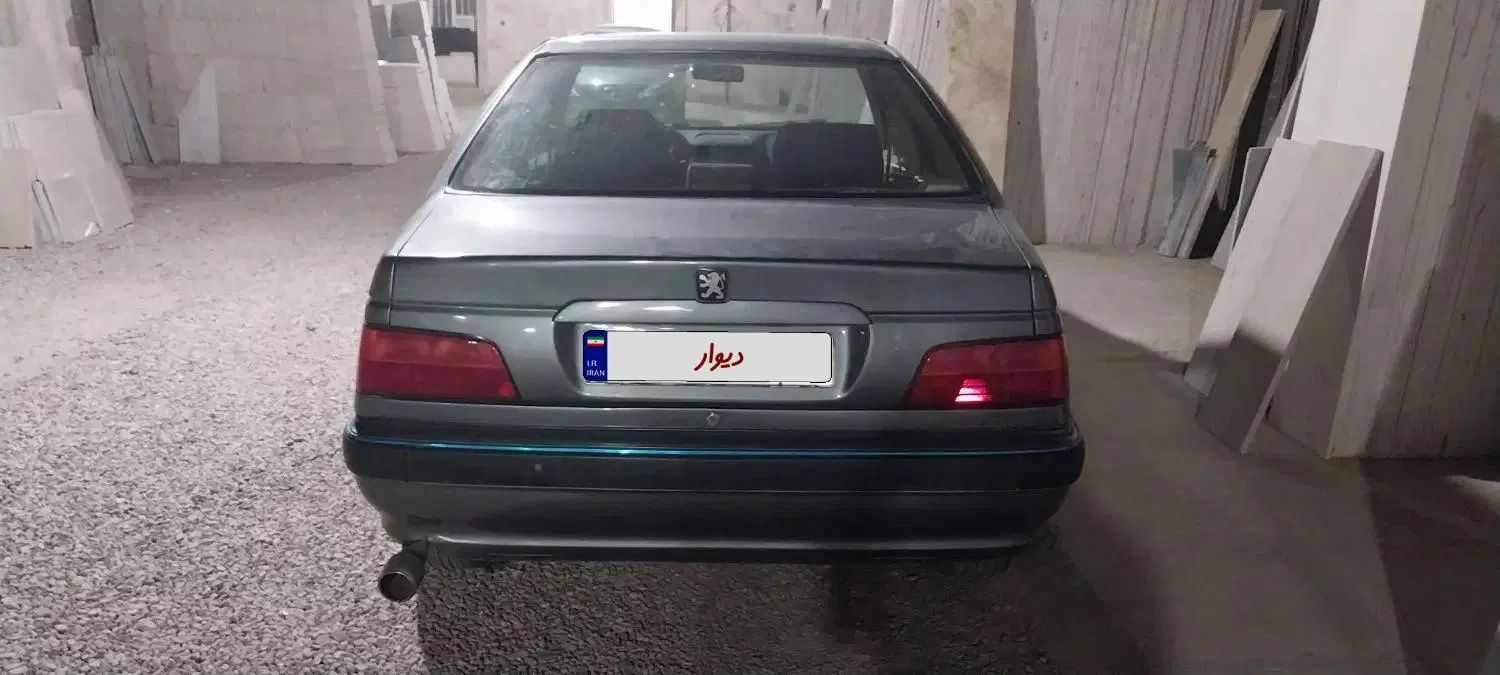 خودرو پژو، پارس آگهی ann_20491689