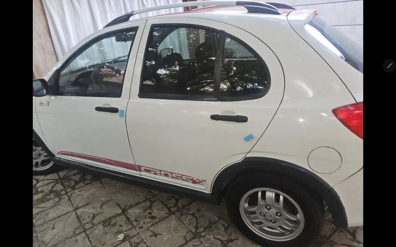 کوییک R دنده‌ای - 1400