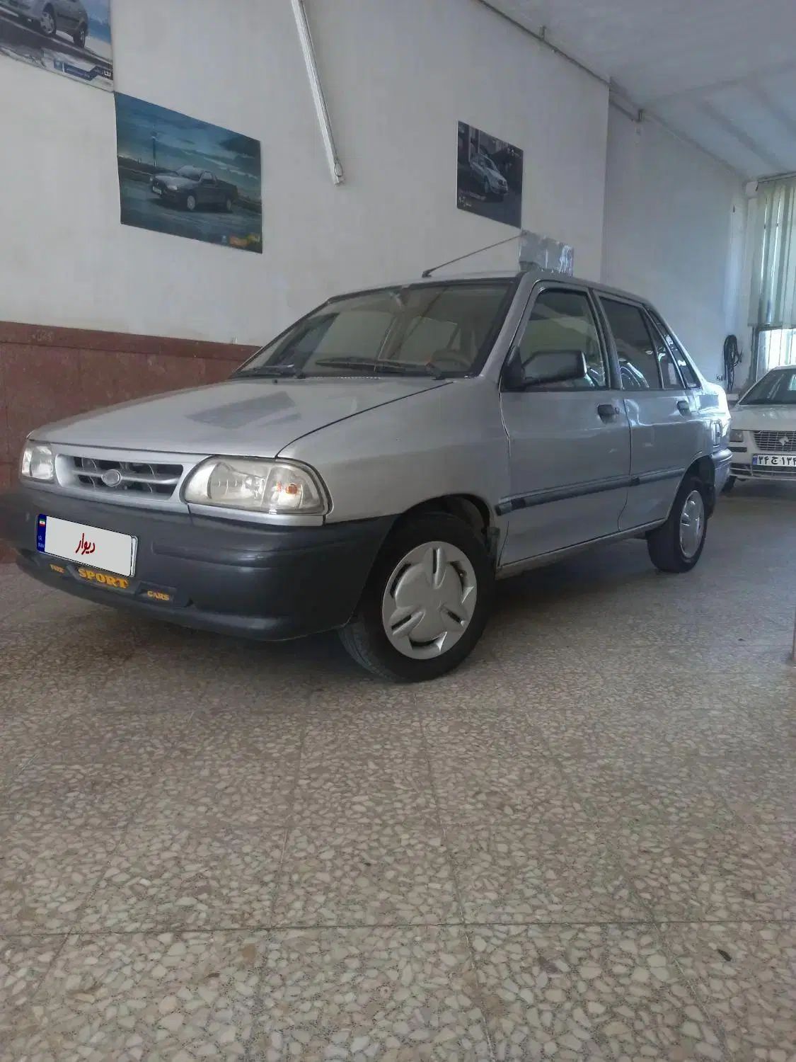 خودرو پراید، 141 آگهی ann_20491725