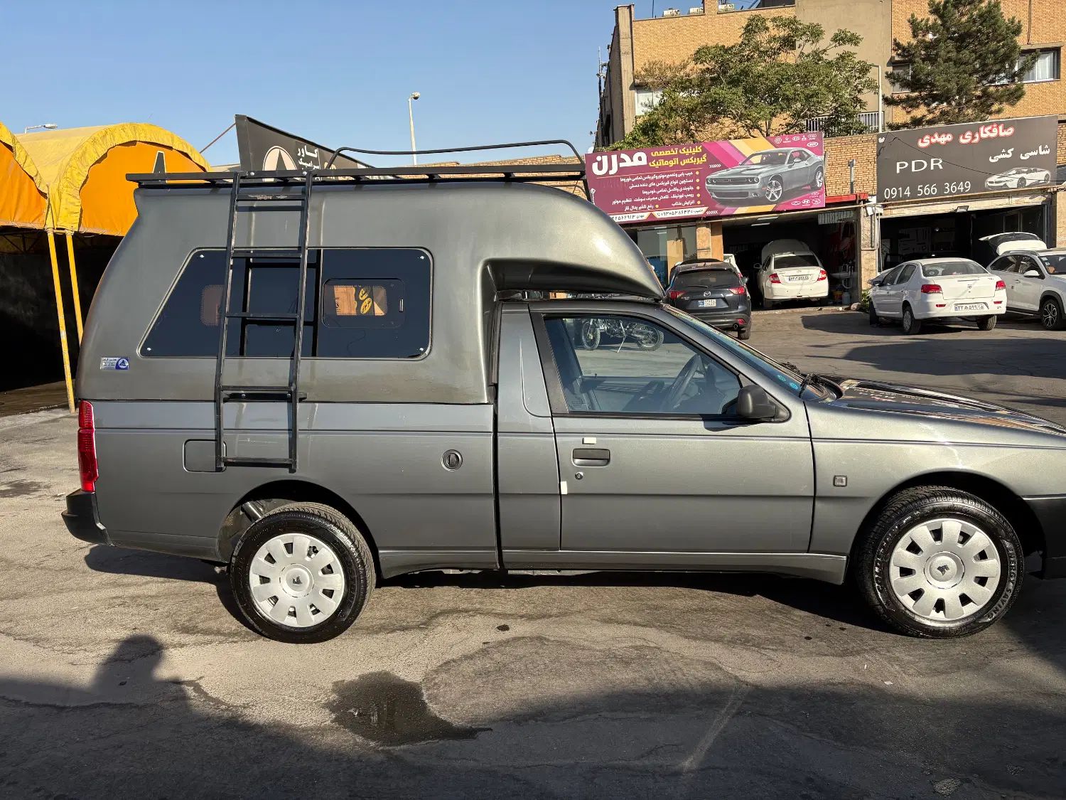 آریسان 2 دوگانه سوز - 1403