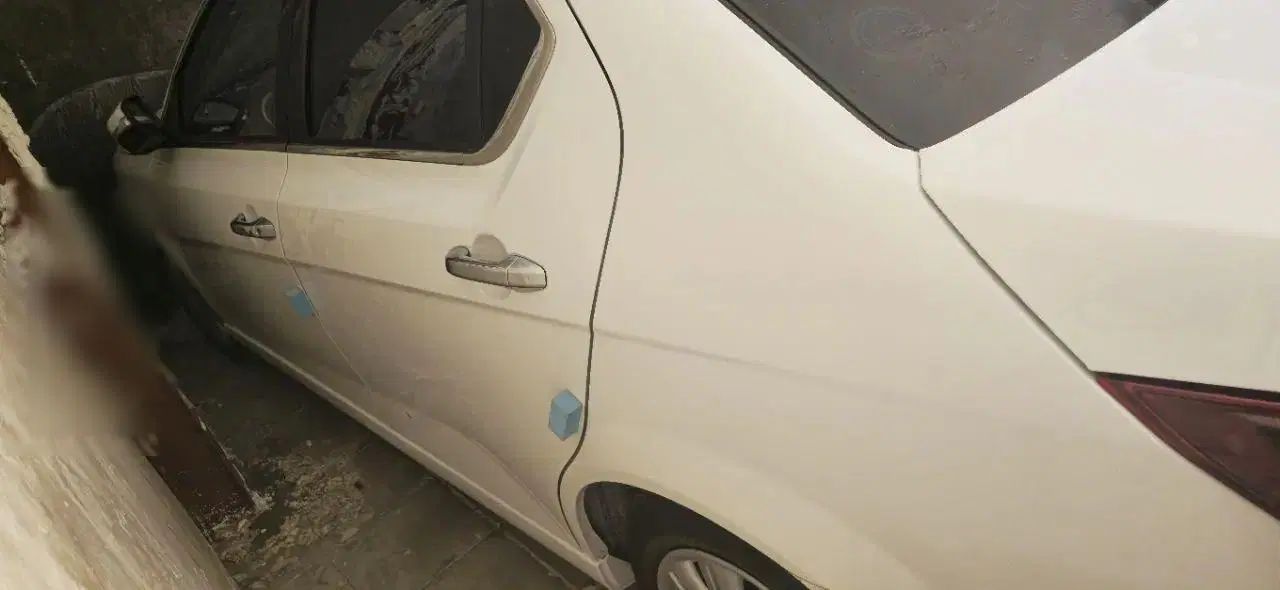دنا پلاس ۵ دنده EF7 - 1403