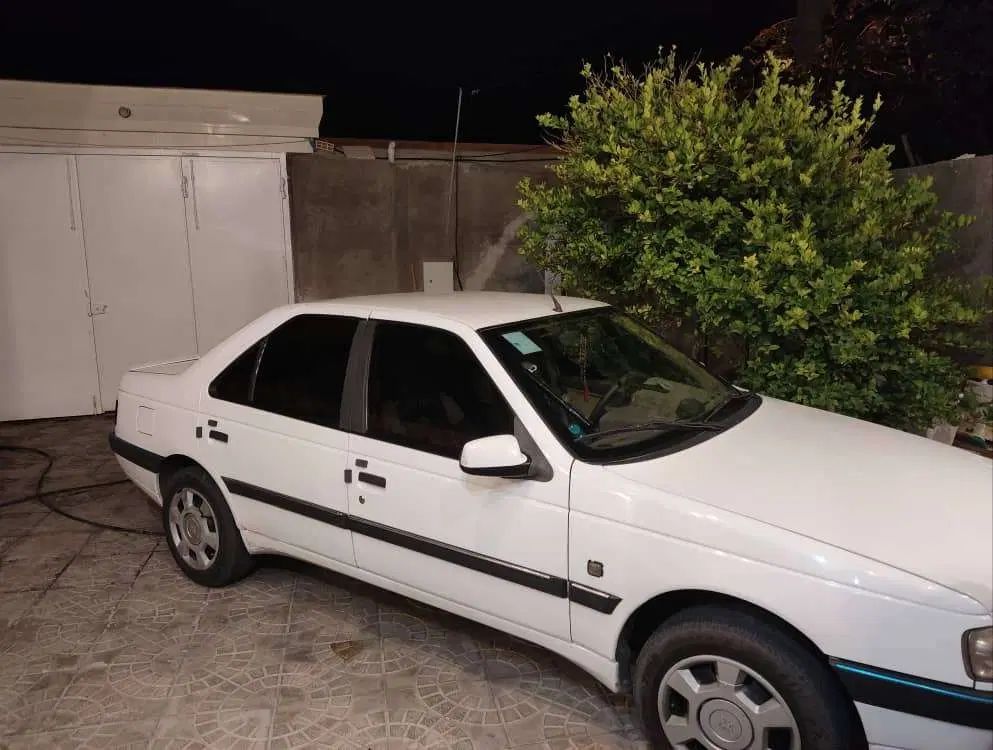 پژو 405 SLX بنزینی TU5 - 1395