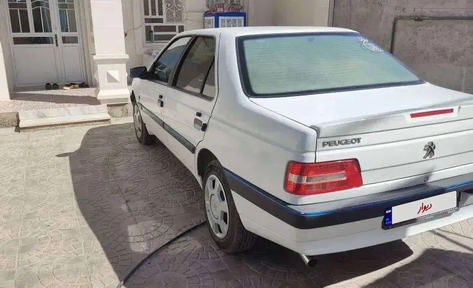 خودرو پژو، 405 SLX آگهی ann_20492001