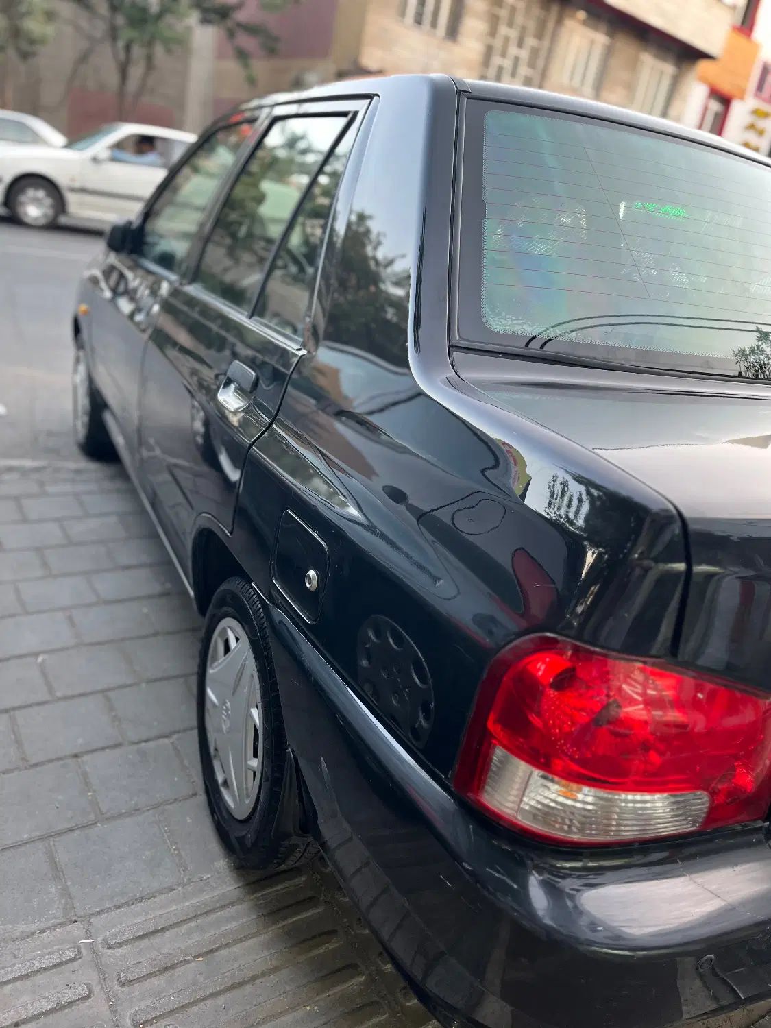پراید 132 SE - 1398