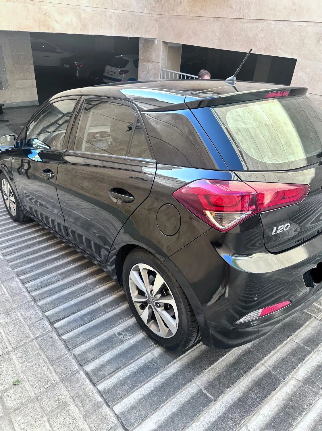 هیوندای I20 مونتاژ ساده - 1396