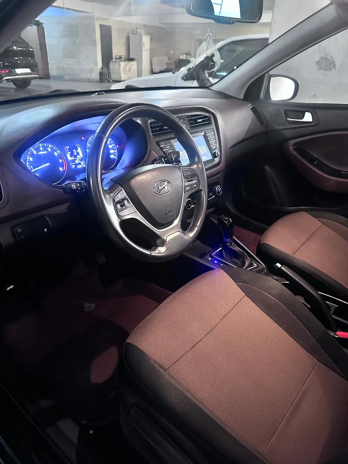 هیوندای I20 مونتاژ ساده - 1396
