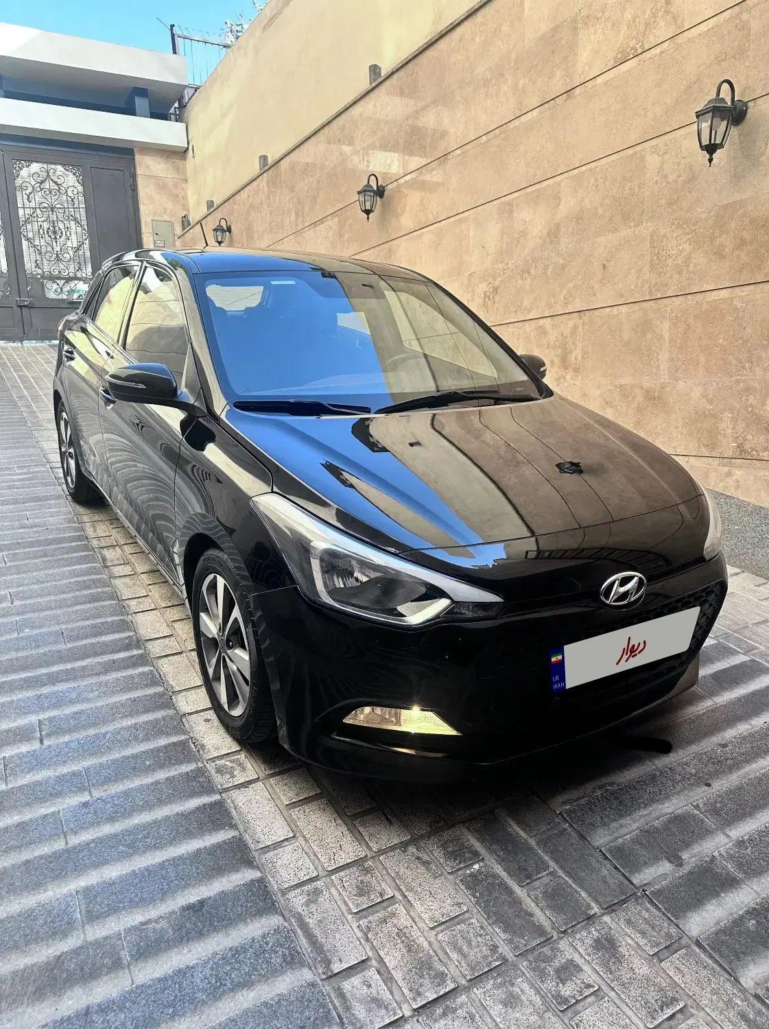 خودرو هیوندای، I20 مونتاژ آگهی ann_20492058