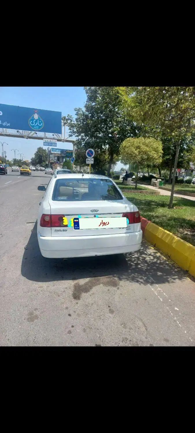 خودرو چری، ویانا آگهی ann_20492070