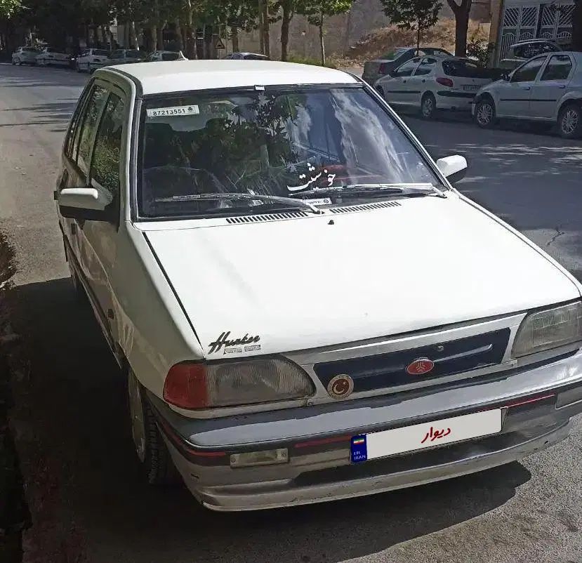 خودرو پراید، نسیم آگهی ann_20492129