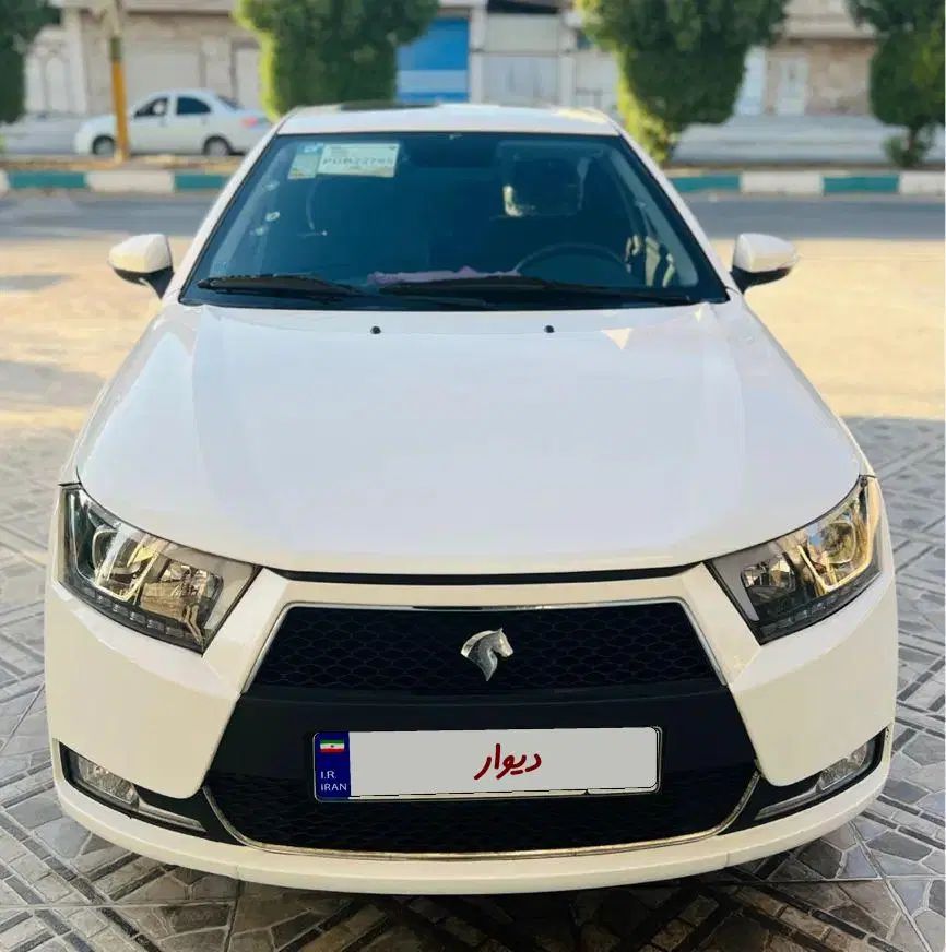 دنا پلاس توربو 6 دنده - 1402