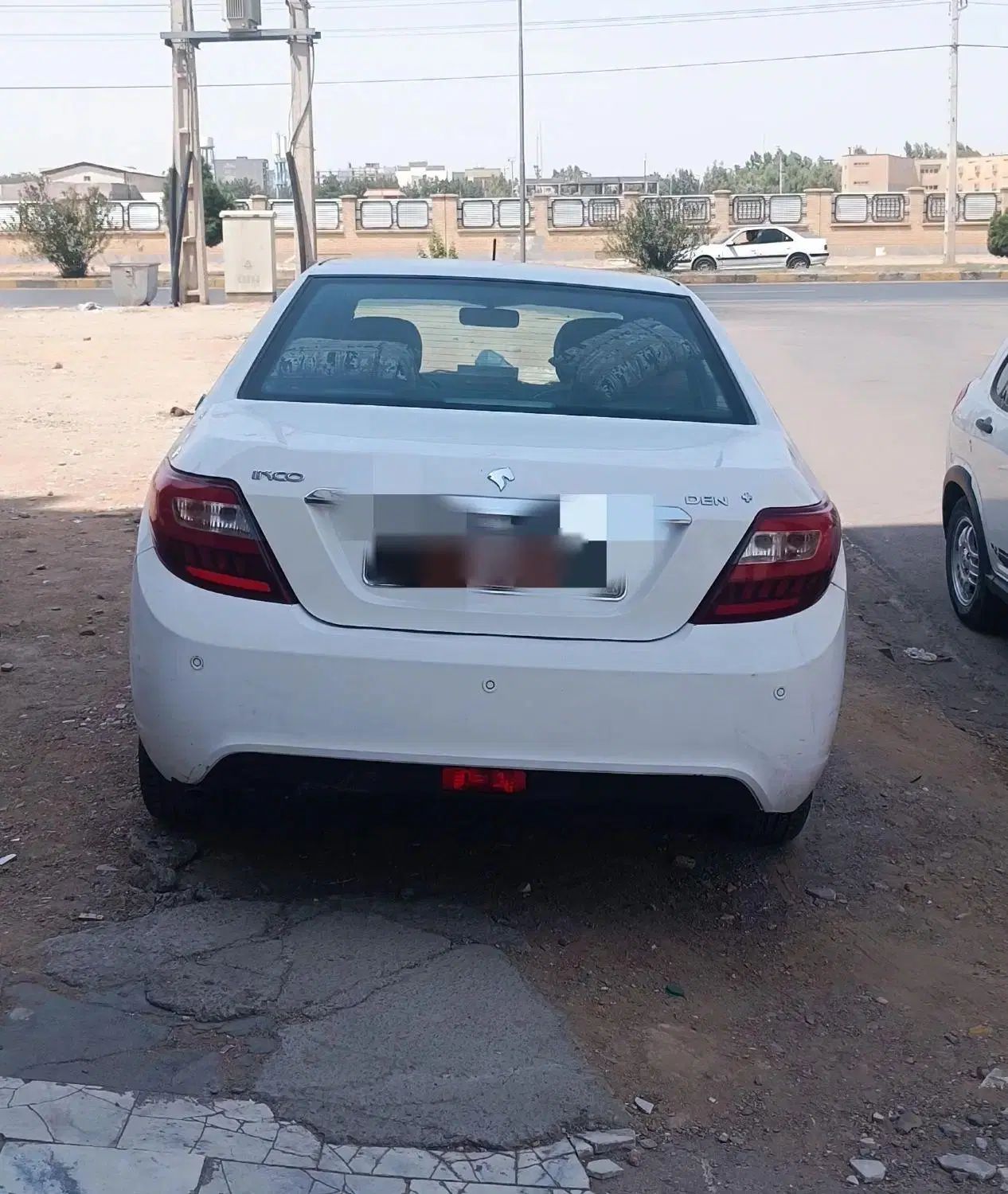 دنا پلاس تیپ ۱ دو ایربگ - 1398