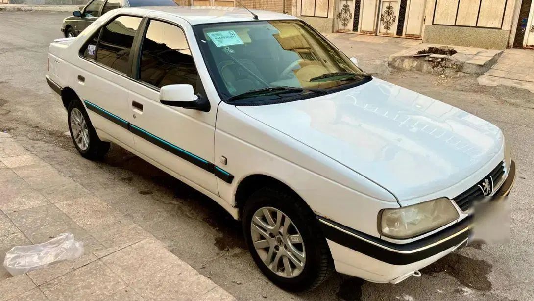 پژو 405 SLX بنزینی TU5 - 1398