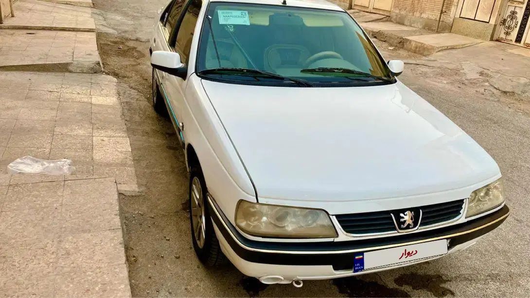 پژو 405 SLX بنزینی TU5 - 1398