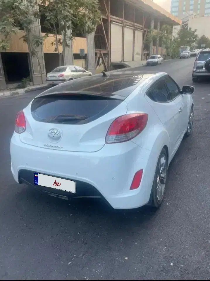 هیوندای ولستر فول موتور MPI - 2014