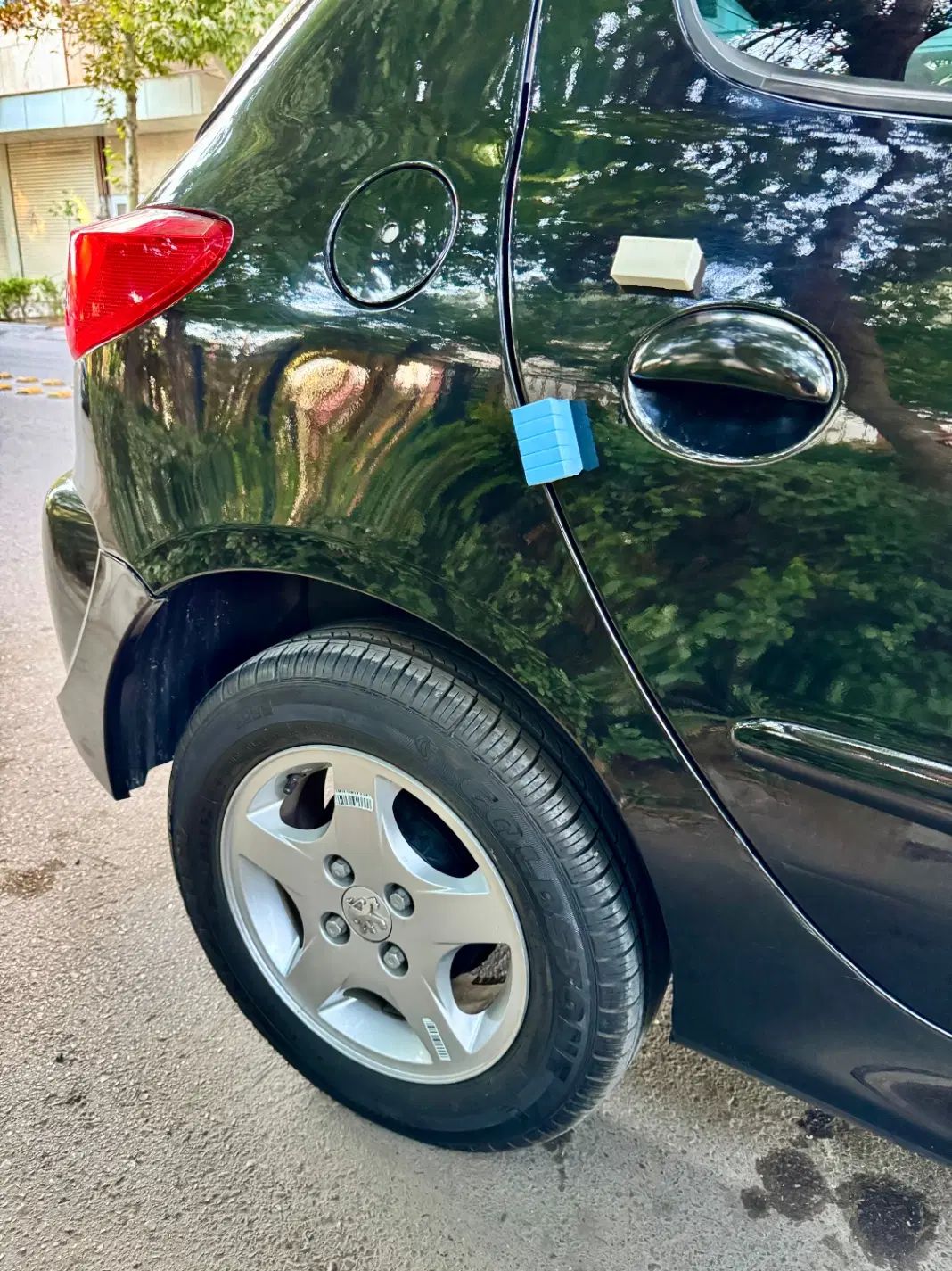 پژو 207 دنده‌ای TU3 - 1402