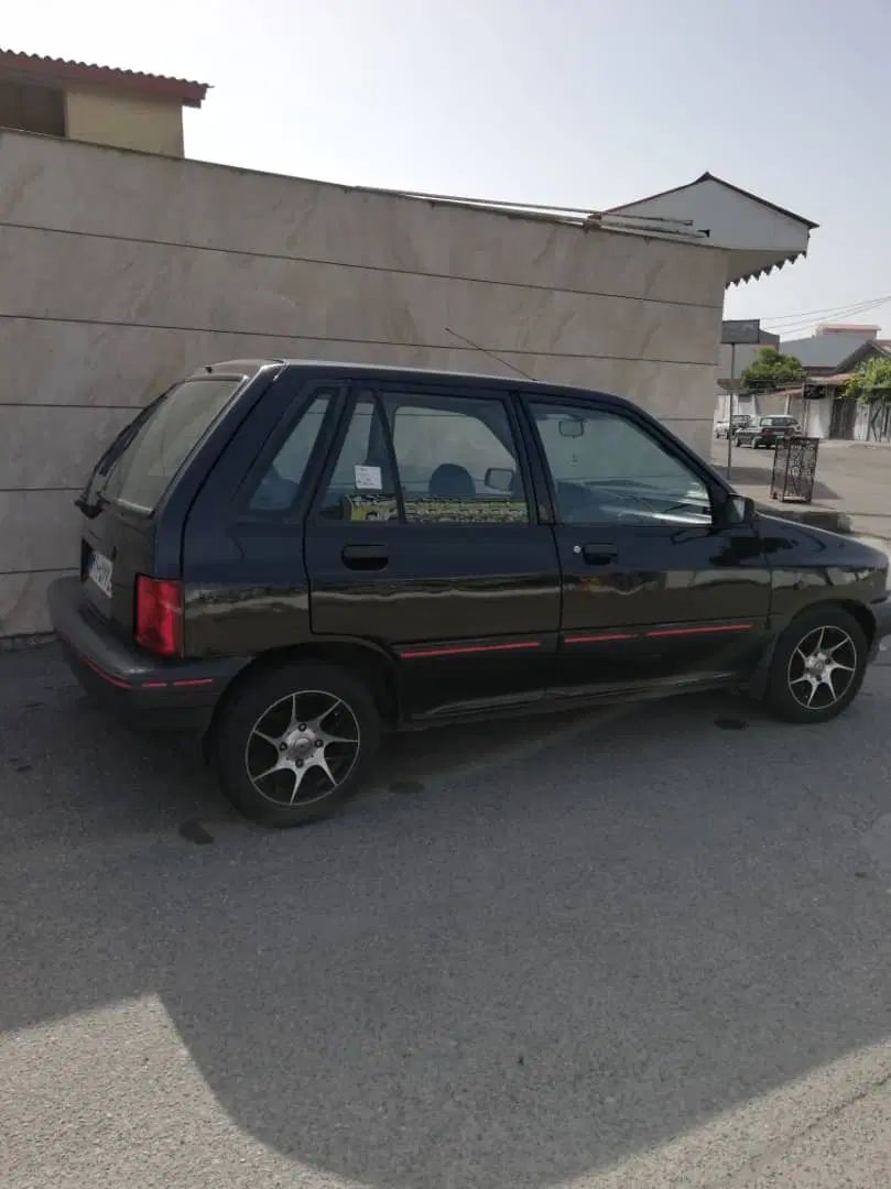 خودرو پراید، نسیم آگهی ann_20492358