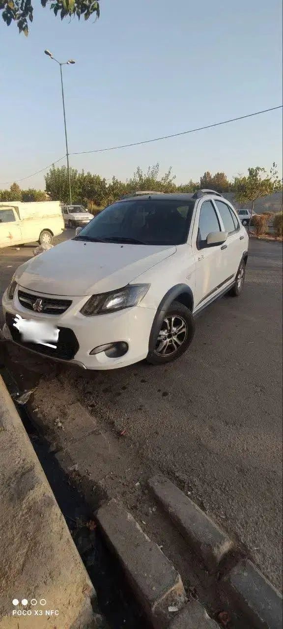 کوییک R دنده‌ای - 1400