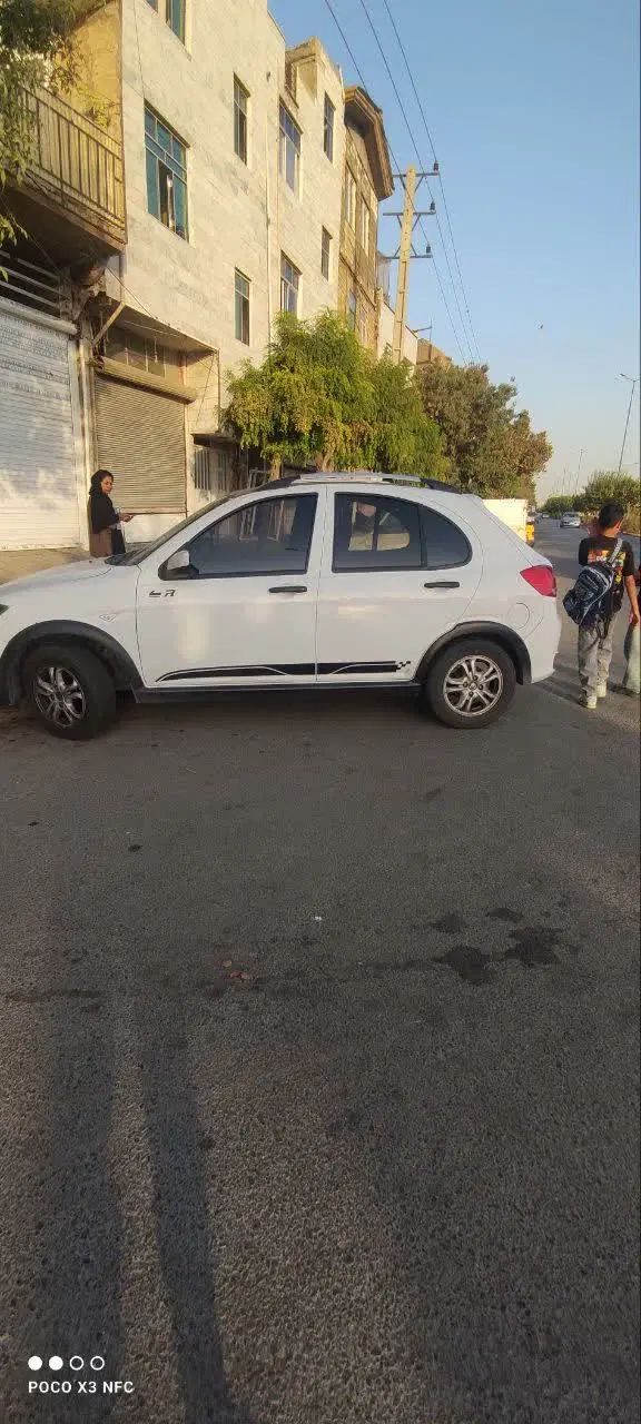 کوییک R دنده‌ای - 1400