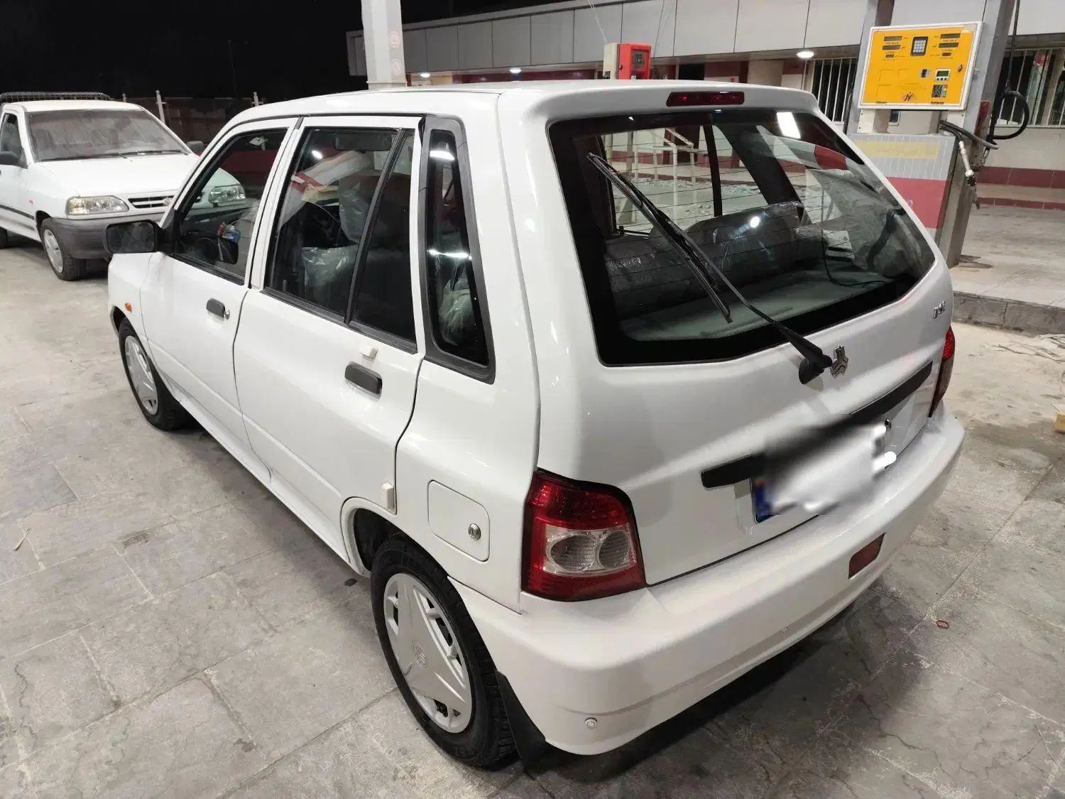 پراید 111 SE - 1398