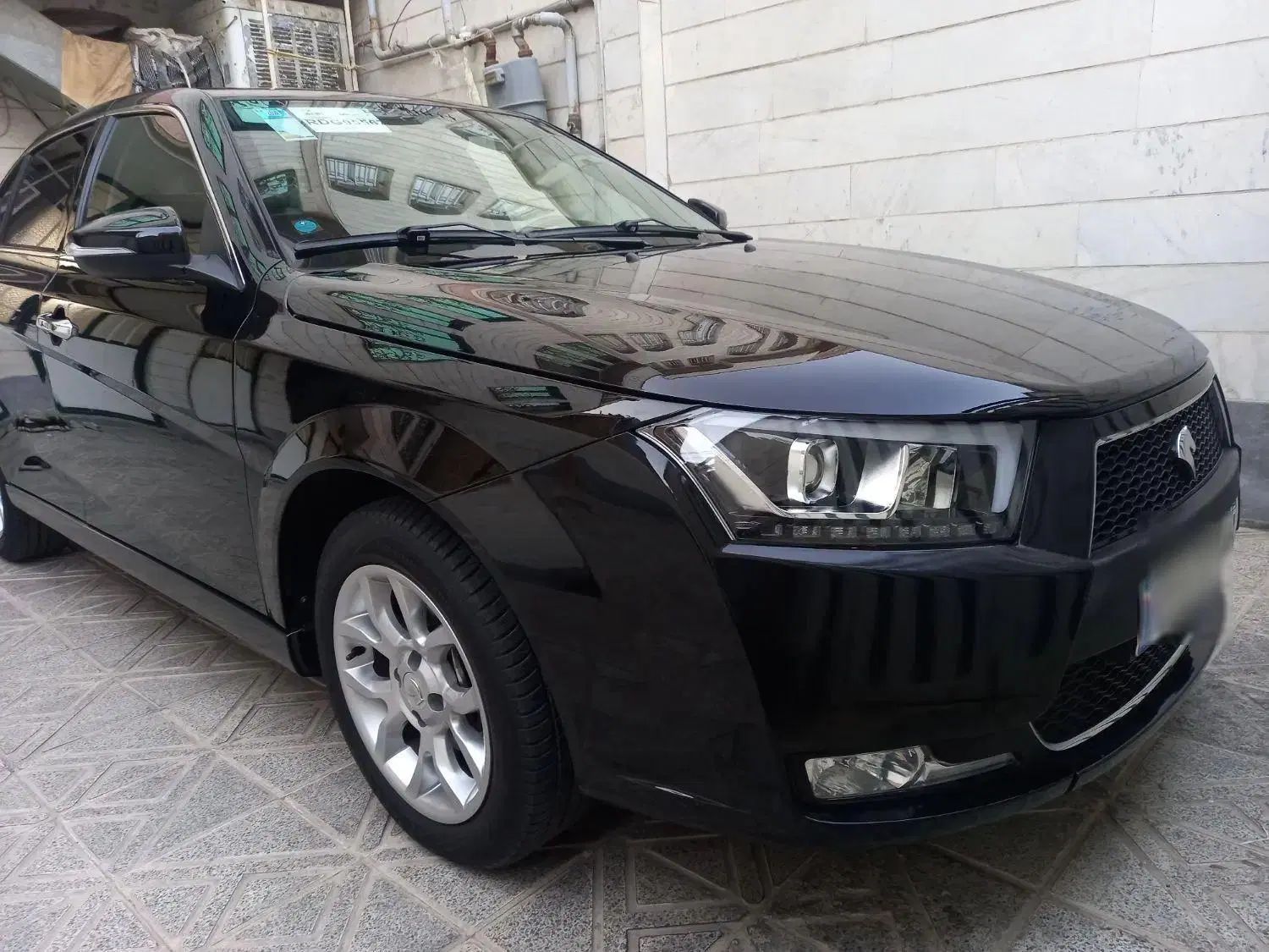 دنا پلاس ۵ دنده EF7 - 1403