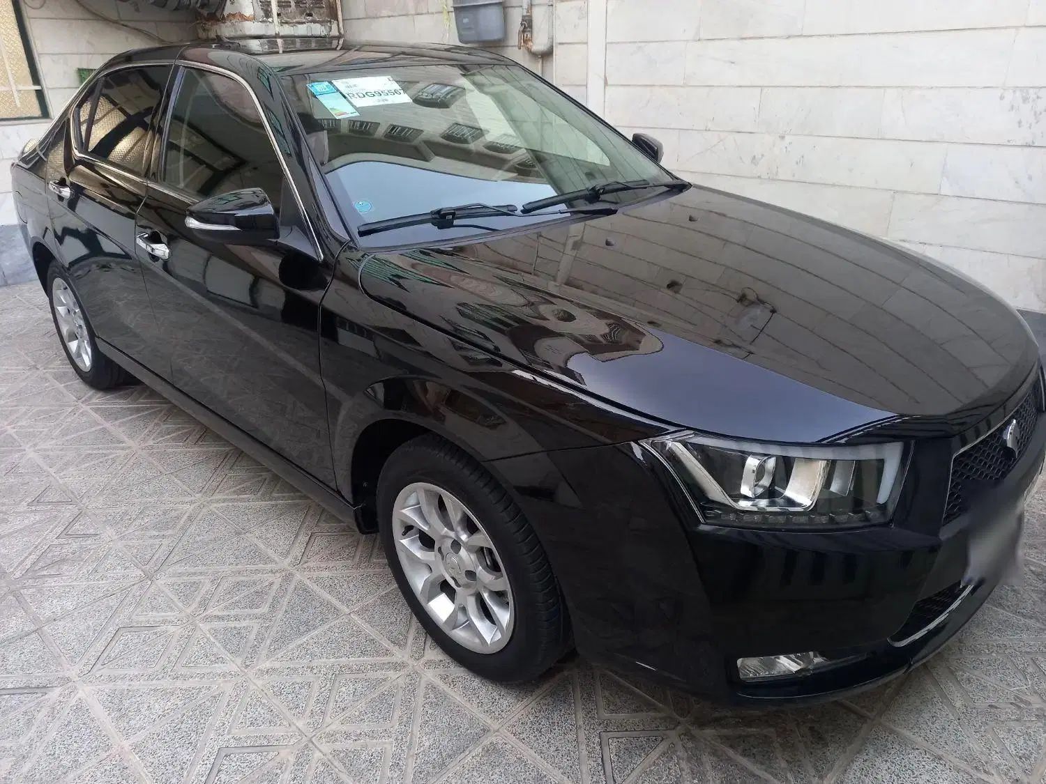دنا پلاس ۵ دنده EF7 - 1403