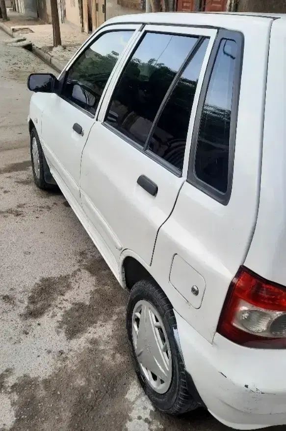 پراید 111 SE - 1395