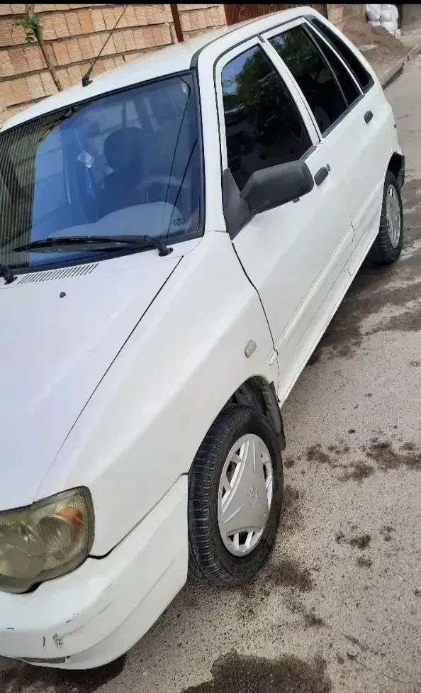 پراید 111 SE - 1395