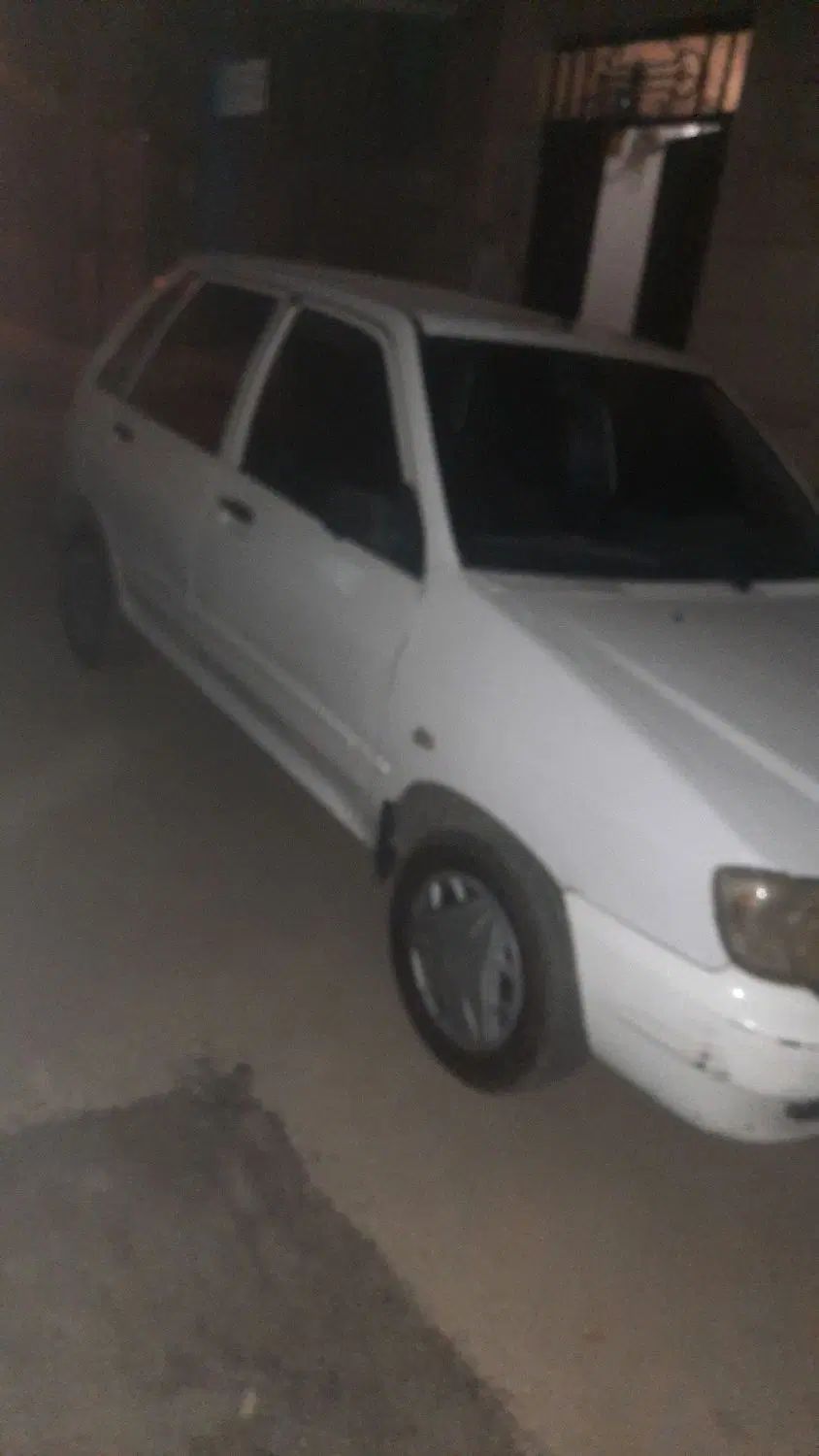 پراید 111 SE - 1395