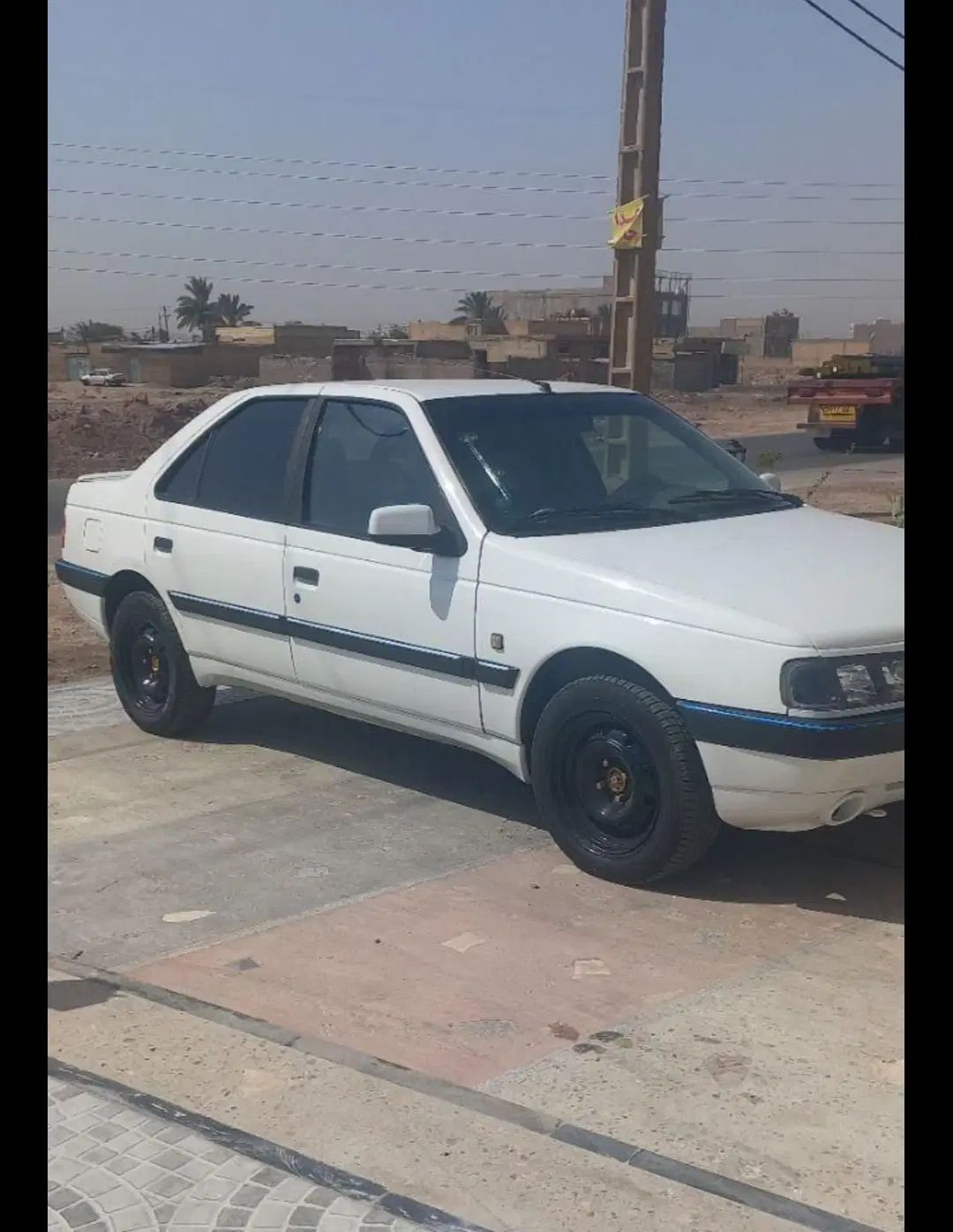خودرو پژو، 405 SLX آگهی ann_20492437