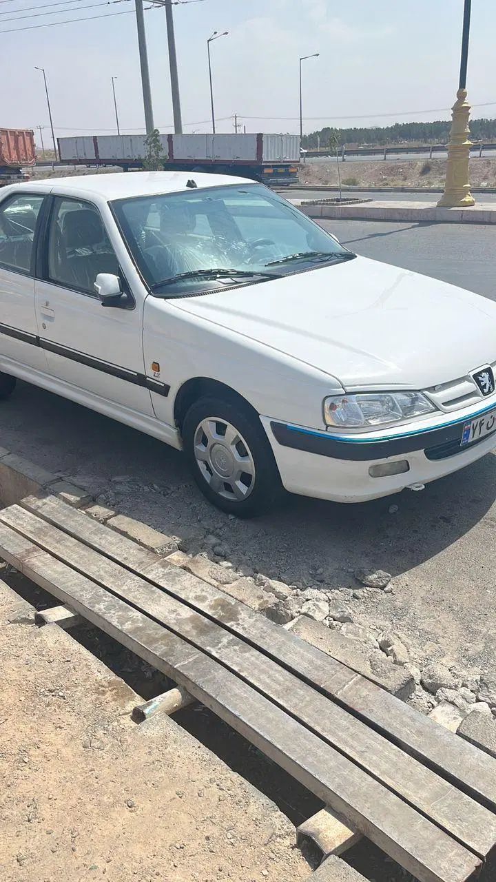 پژو 405 SLX بنزینی TU5 - 1398