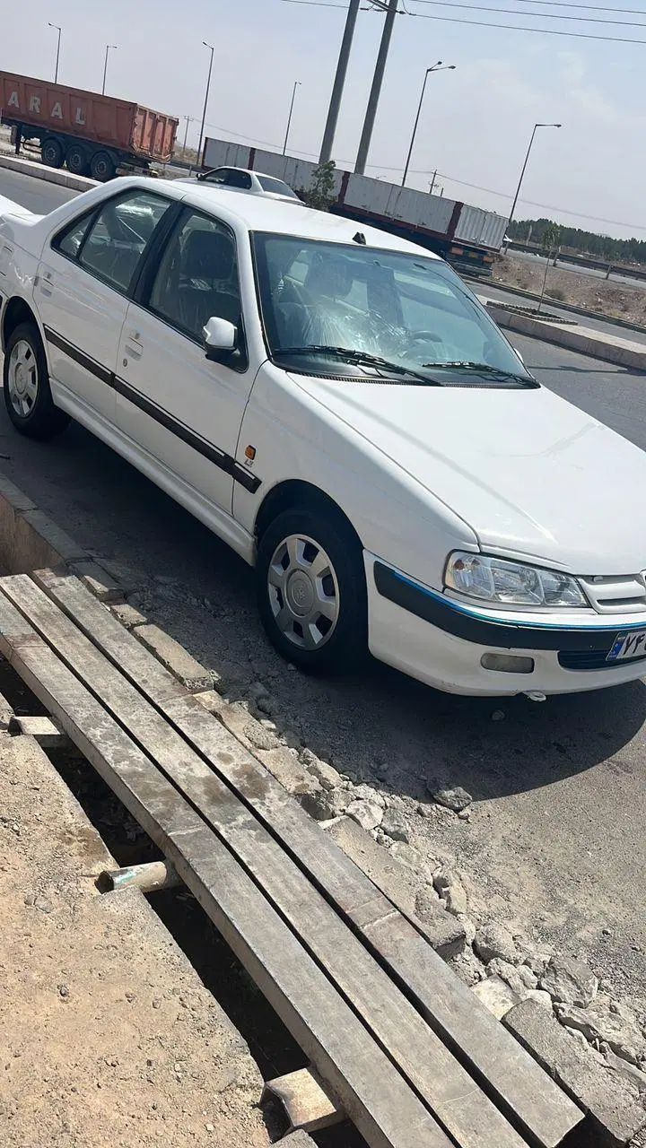 پژو 405 SLX بنزینی TU5 - 1398