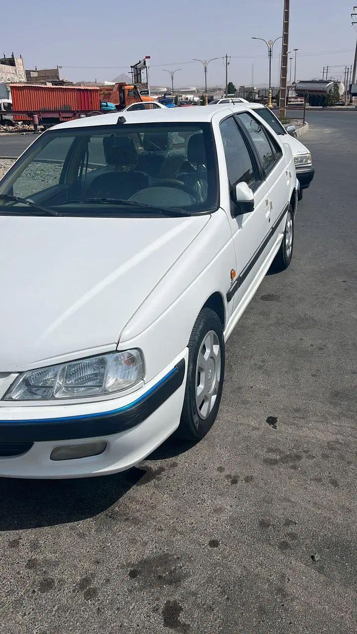 پژو 405 SLX بنزینی TU5 - 1398