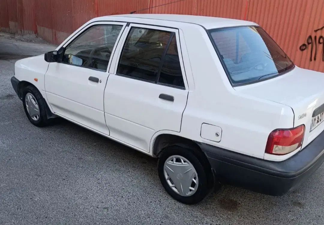 پراید 131 SE - 1396