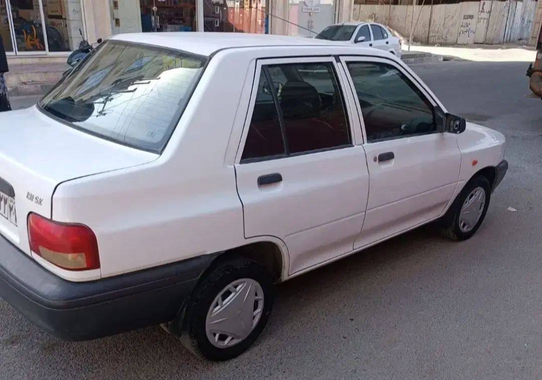 پراید 131 SE - 1396