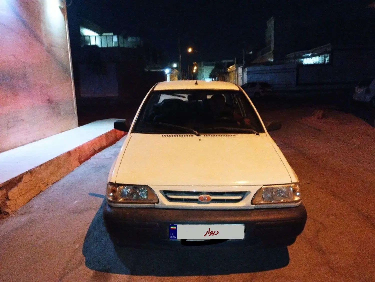 پراید 131 SE - 1393