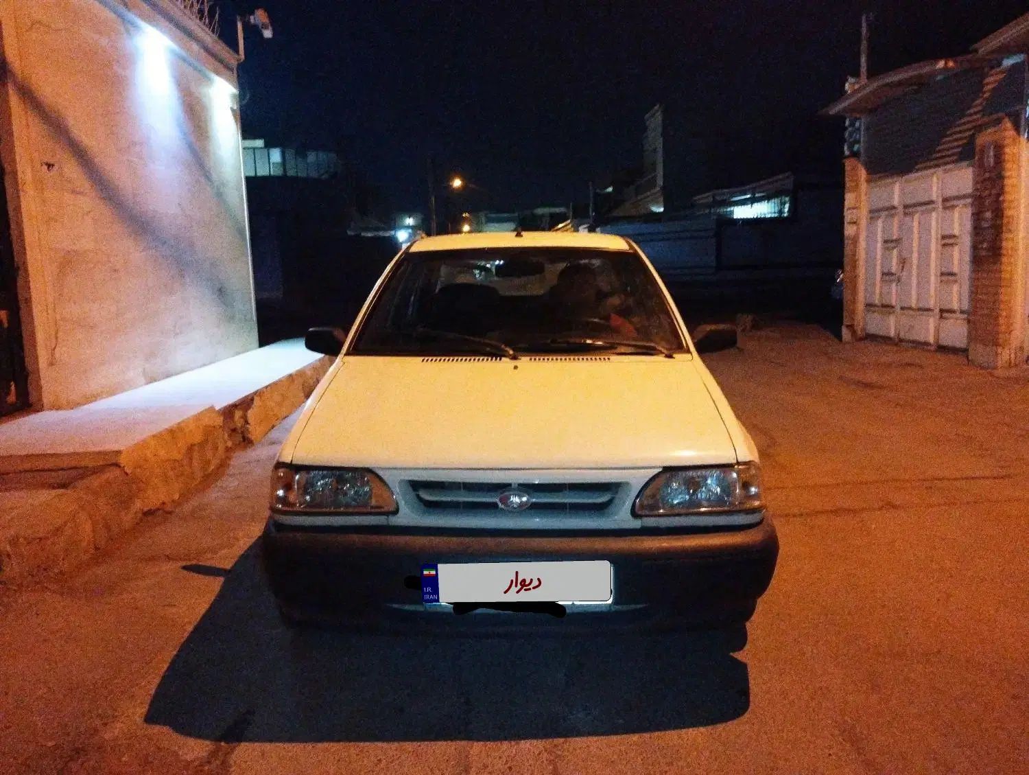 پراید 131 SE - 1393