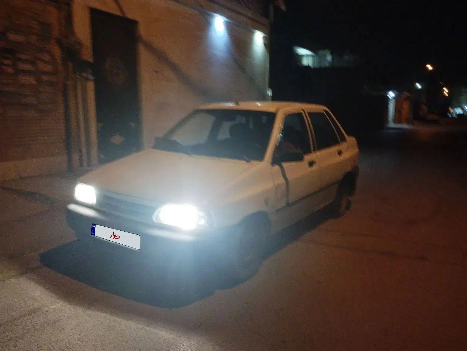پراید 131 SE - 1393