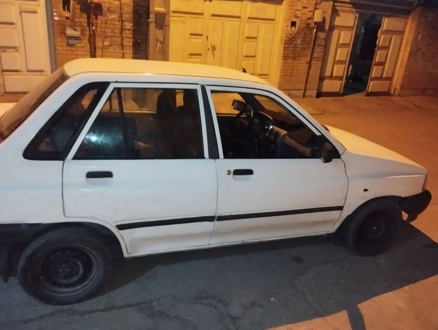 پراید 131 SE - 1393