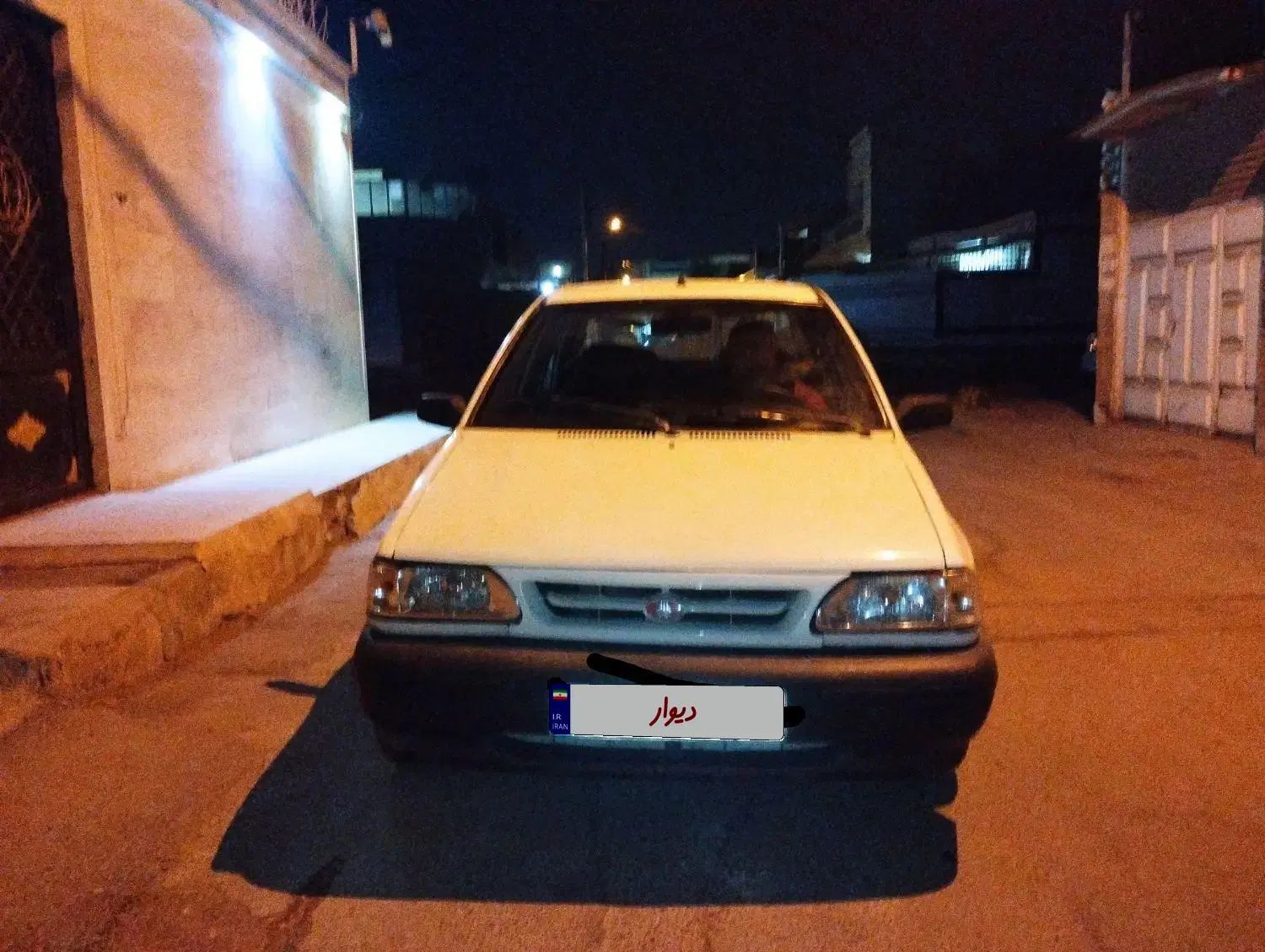 پراید 131 SE - 1393