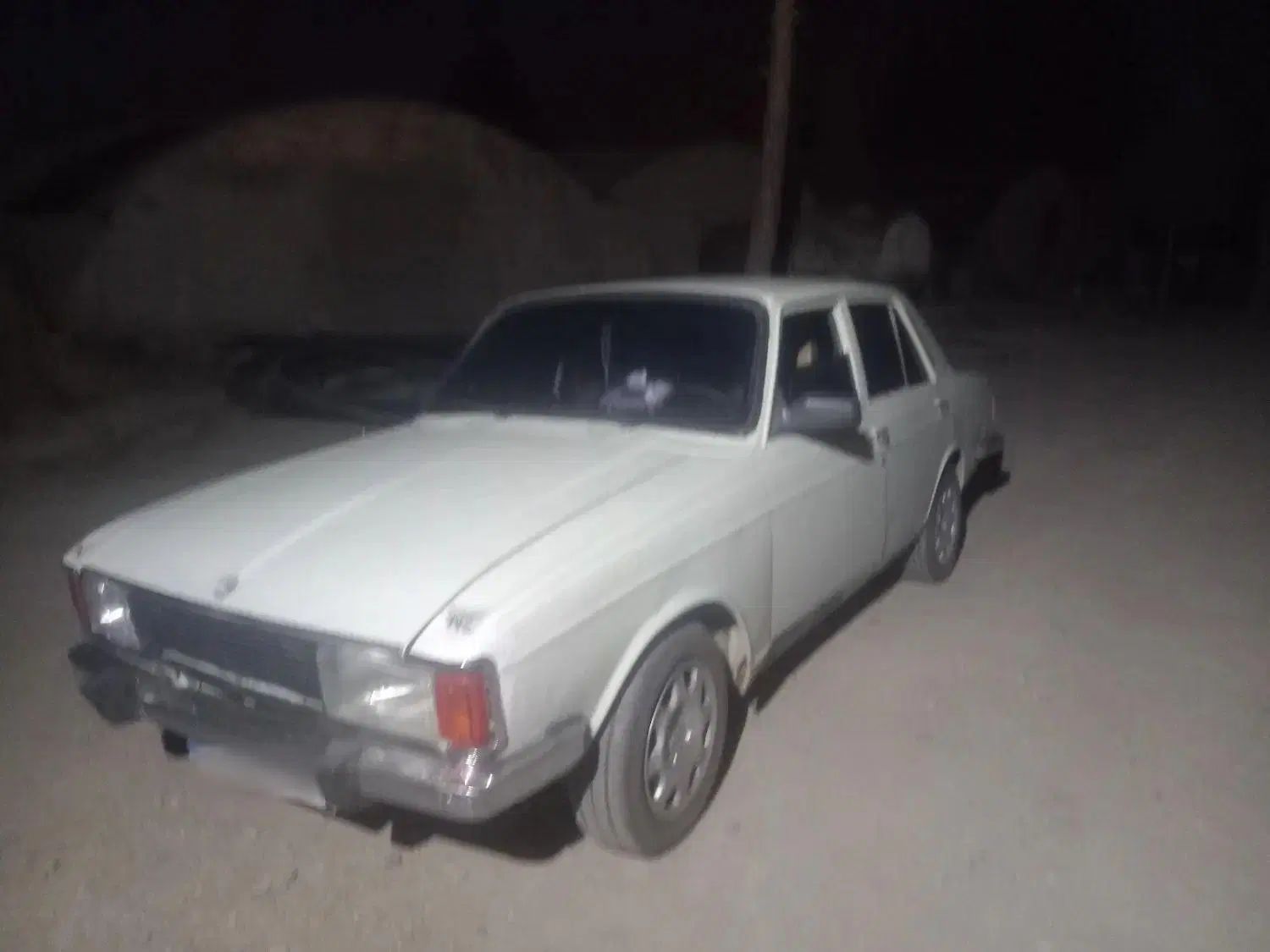 پیکان سواری انژکتور - 1381