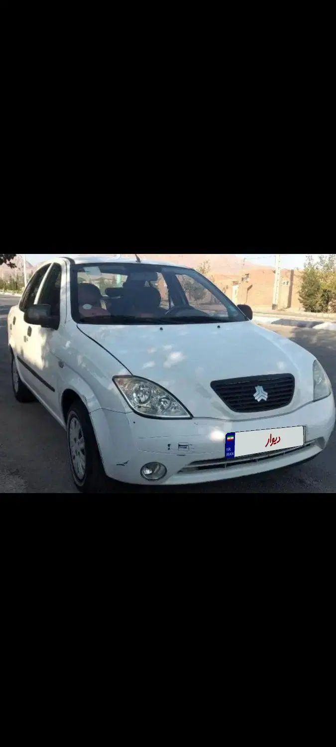 تیبا صندوق دار SX - 1399