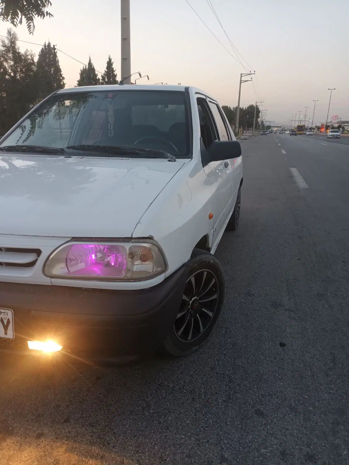 پراید 131 SE - 1395
