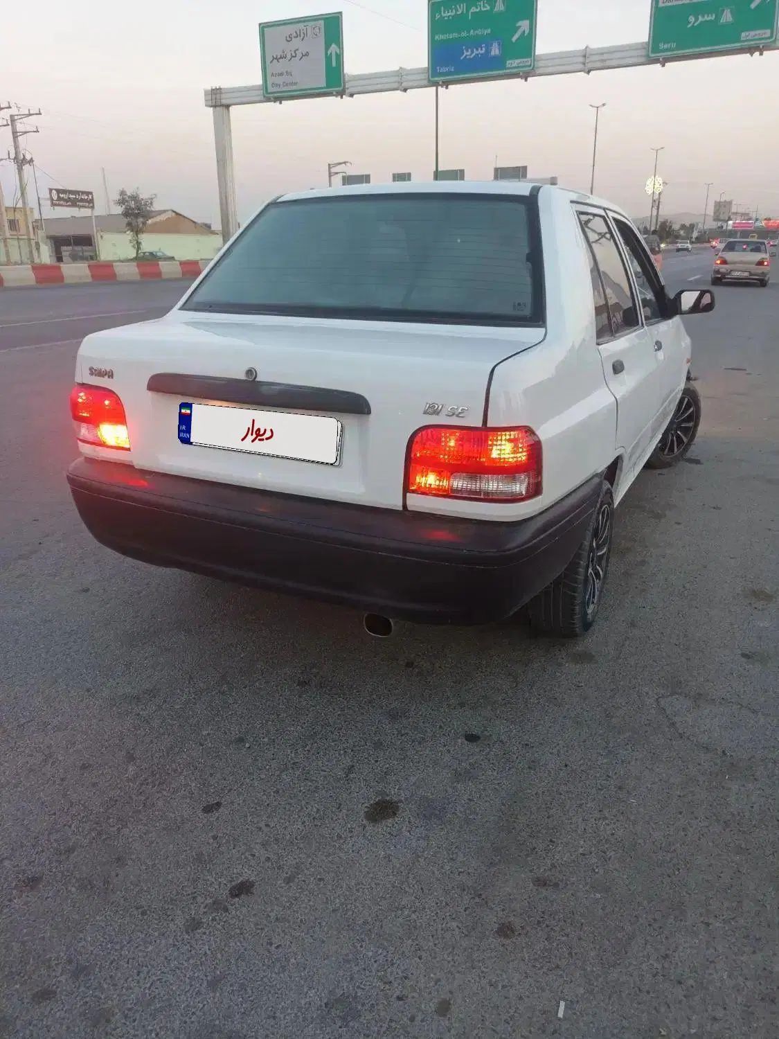 پراید 131 SE - 1395