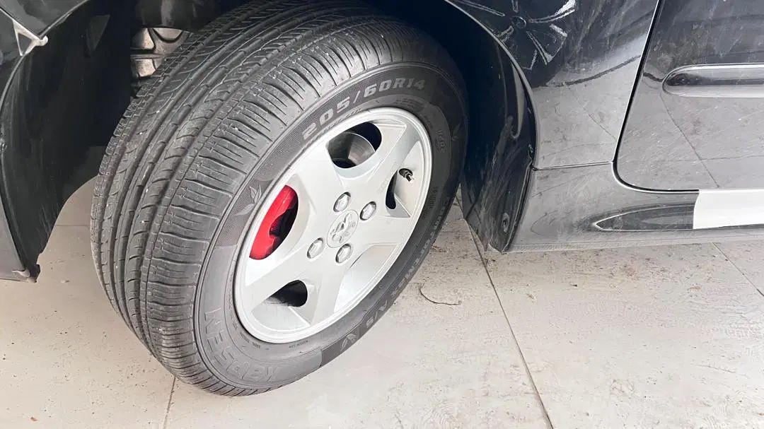 پژو 207 اتوماتیک TU5P - 1403