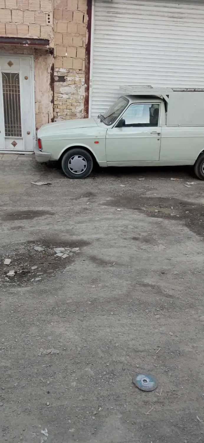 پیکان وانت بنزینی - 1393