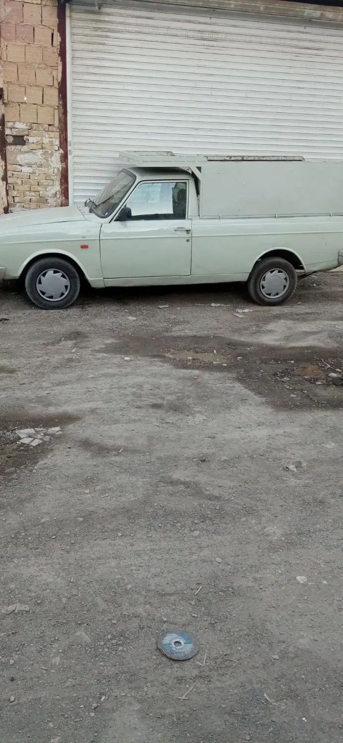 خودرو پیکان، وانت آگهی ann_20492532