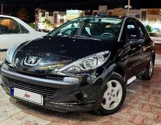 پژو 207 اتوماتیک - 1397