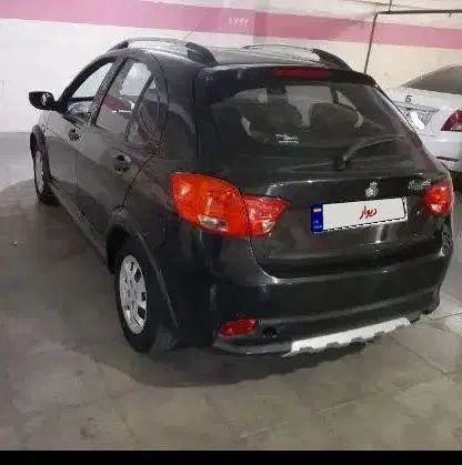 کوییک R دنده‌ای - 1401
