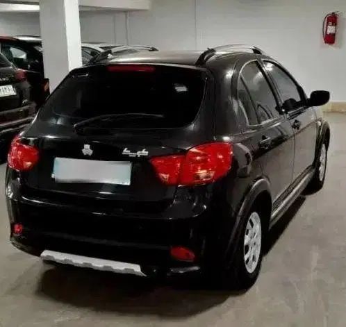 کوییک R دنده‌ای - 1401